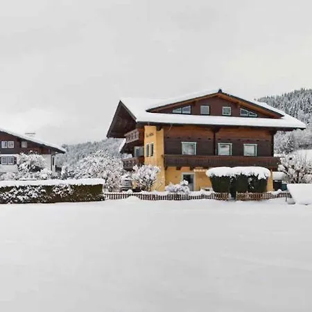 In Flachau/salzburger Land 316 Apartamento *