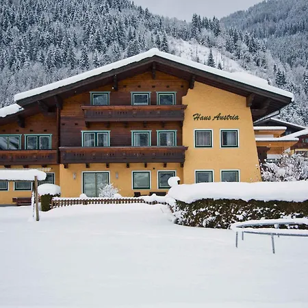 In Flachau/salzburger Land 316 弗拉绍