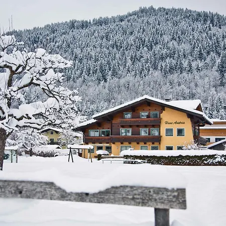 Apartamento In Flachau/salzburger Land 316 *