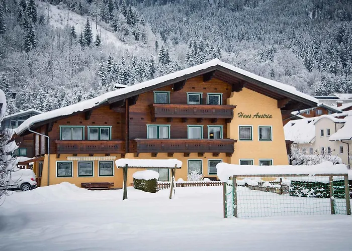 In Flachau/salzburger Land 316