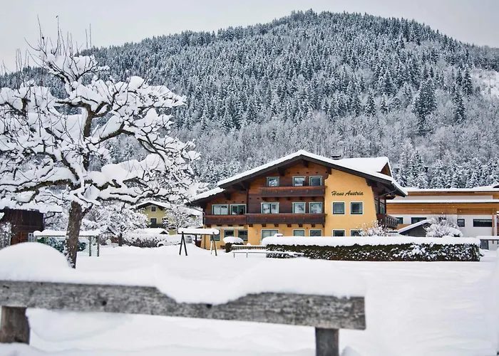 Daire In Flachau/salzburger Land 316 *